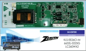 INVERTER  MODELO KLS-EE26CI-M