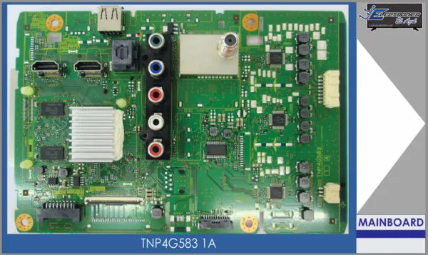 MAINBOARD PANASONIC TNP4G583 1A