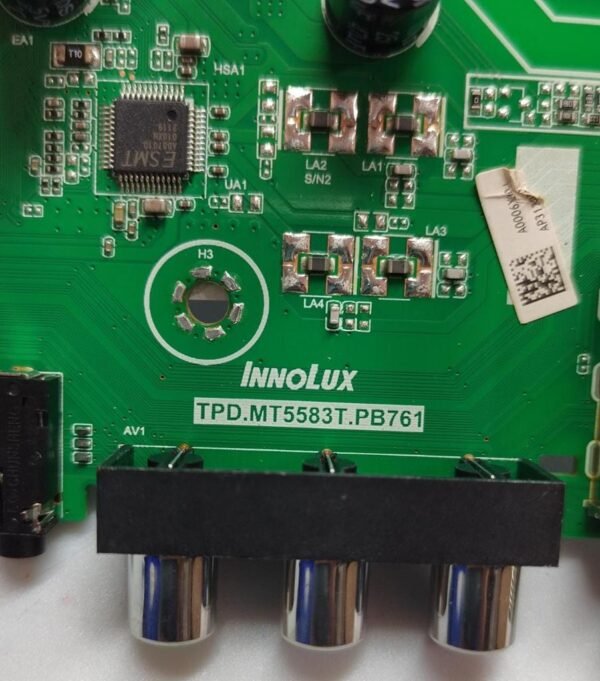 VIZIO D40fJ09 10231040233 TPD.MT5583T.PB761 Electronica El Azul