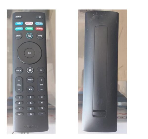 CONTROL REMOTO VIZIO SMART TV