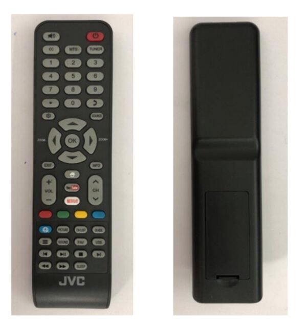 CONTROL REMOTO JVC SMART TV