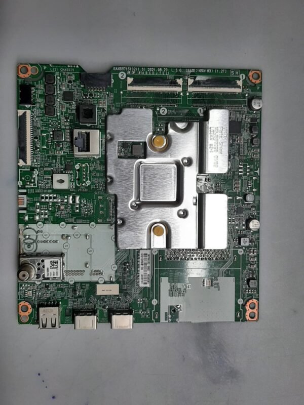 MAINBOARD  LG	43UP7000PUA   EAX69715102 (1.0)