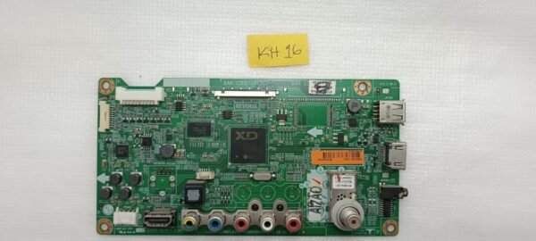 MAINBOARD    LG 47LN5310	 EAX65049105 (1.1)