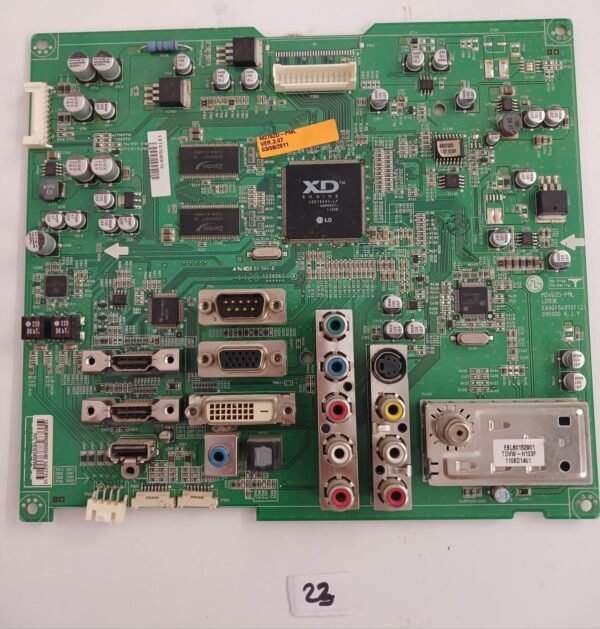 MAINBOARD LG 47LN5310	EAX61549701 (2) M2762D-PML  VER 3.07  EBT57840513