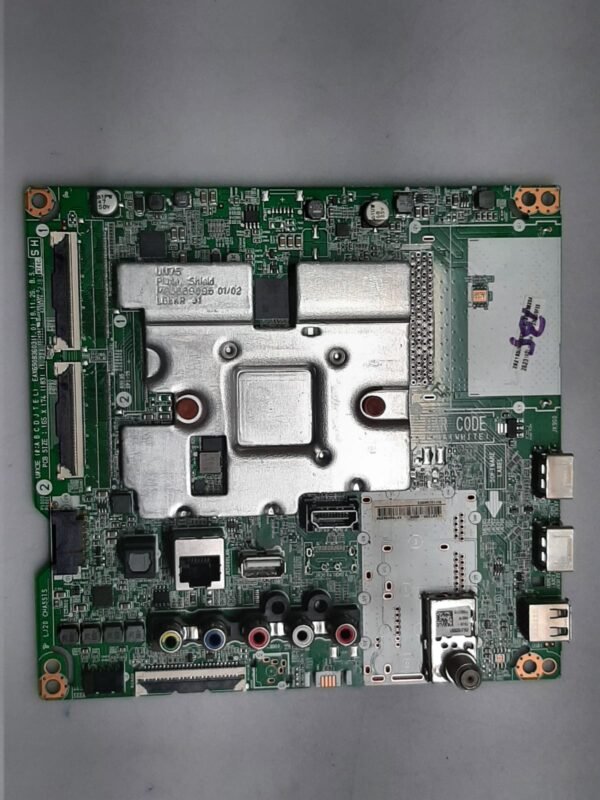MAINBOARD   LG	55UN6955ZUF	  EAX69083603 (1.0)